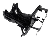 Купити Bmw 5 f10 09- кронштейн фара креплення ремінь p, фото thumb