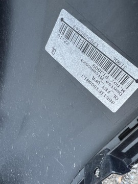 фото thumb №10, Бампер перед kia sportage iv 4 gt line 16-