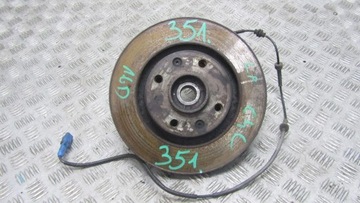 фото thumb №1, Citroen c4 cactus поворотна опора ліва перед 14-