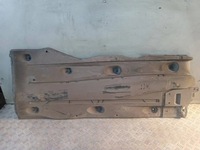 фото thumb №1, Защита шасси левая skoda octavia iii 5q0825201m