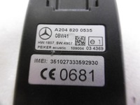 фото thumb №5, Mercedes c-klasa w204 - модуль блютуз