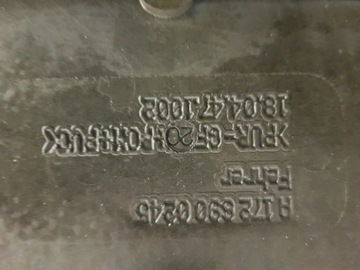 фото thumb №8, Mercedes r172 slk slc w172 чёрная потолок потолок