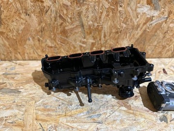 фото thumb №7, Коллектор всасывающий + дроссельная заслонка mercedes cla w118 w177 1.3 cgi a2821402000 оригинальный номер