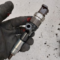 фото thumb №13, Subaru forester iii 3 legacy 4 iv 2,0d форсунка denso 16613aa020