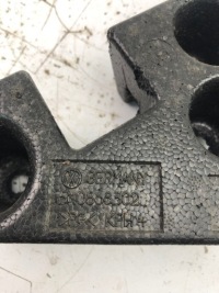 фото thumb №5, Vw tiguan піна пінополістирол шумоізоляція 5n0868302