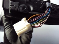 фото thumb №8, Зеркало левая toyota c-hr chr камера 11 pin