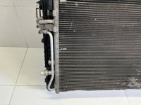 Комплект радиатор jaguar e-pace 2020 j9c319710aa с Разборки, фото thumb