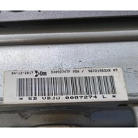 фото thumb №9, 2018 peugeot rifter подушка воздушная пассажира 96721953xr