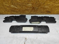 фото thumb №1, Mercedes w211 абсорбер піна пінополістирол перед