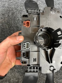 фото thumb №10, Peugeot / citroen перемикач комбінований 96533581xt