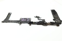 фото thumb №5, Mercedes w140 w126 люк направляющая люк левая 1267821312