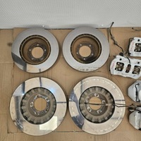 фото thumb №9, Porsche taycan 9j1 тормозные диски суппорты левый правый перед задняя тормоза комплект