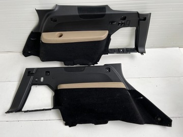 фото thumb №13, Сиденья диван обшивки туннель средний пластики dvd mercedes gl ii x166 7 человек