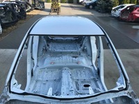 фото thumb №1, Mazda cx-60 cx60 2022 2023 дах обрізаний bez люк білий 51k