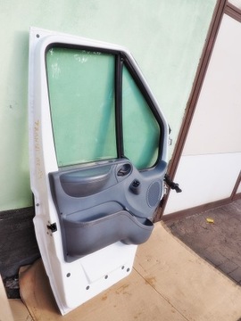 фото thumb №9, Ford transit 2006-13 двері ліві перед передні лак aa гарний