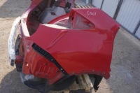 Honda civic ix хетчбек ремінь задній крило правий ліве піддон Київ, фото thumb