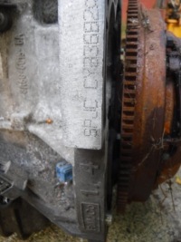 фото thumb №6, Двигатель ford 1.4 spjc