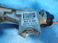 фото thumb №6, Szt замок зажигания ключ ford ka mk2 51800466