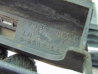 фото thumb №8, Nissan almera n16 2,2 di 00r решётка бампера левая