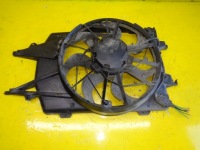 Купити Ford focus mk1 1.8 tdci вентилятор радіатора, фото thumb