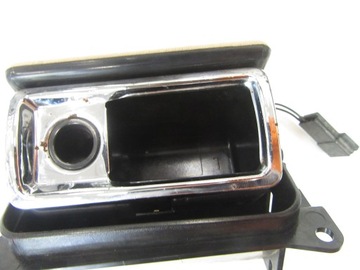 фото thumb №9, Бардачок пепельница левая зад вкладка bmw e38
