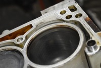 фото thumb №10, Блок dół двигателя wał azq vw polo 4 iv 9n 1.2 12v 64 km 01-05