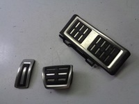 фото thumb №1, Накладки na педали audi q3 ii 83a sportback 1.4 e-tsi 2022 rok