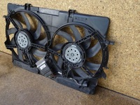 фото thumb №10, Audi a4 b8 8k tdi lift 12-15 вентиляторы радиатора модуль 8k0121003m