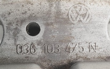 фото thumb №6, Крышка клапанов vw golf iv 1.4 16v 036103475n