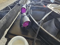 Радіатор вентилятори ремінь передній підсилювач балка audi s6 c8 4k 2020- Оригінал, фото thumb