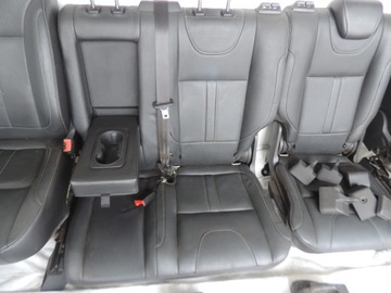 фото thumb №15, Сиденья кожа комплект обшивки ford kuga mk2 12-16 uk
