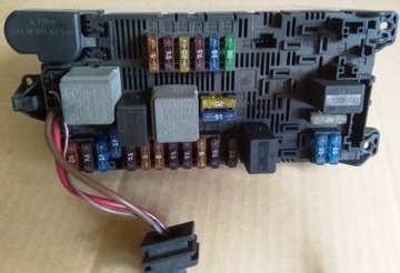 фото thumb №7, Mercedes w211 модуль блок управления sam перед lub зад