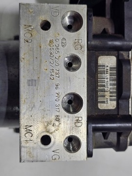 фото thumb №5, Насос abs peugrot 508 i 10-16 #4058