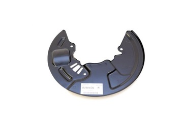 фото thumb №7, Защита диск тормозной правой impreza sti 05-07