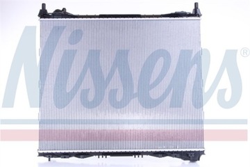 фото thumb №3, Радіаторів двигуна nissens 64331 lr034553 land rover