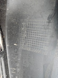 фото thumb №15, Бампер перед передний mercedes e-klasa amg w214 2022 - e klasa 214 решётка радиатора