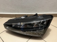 Купить Лампа передняя перед левая skoda scala skala full led 19- 657941015, фото thumb