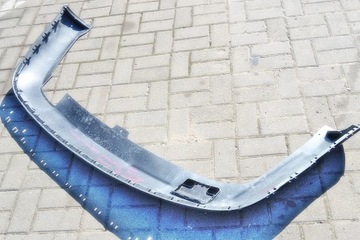 фото thumb №13, Спойлер спойлер накладка бампера задняя vw golf vi 1k9807521c lh8z новый org