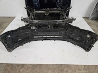 Audi a6 c8 4k комплектный  перед бампер капот ремень радиатор фонари matrix с Разборки, фото thumb