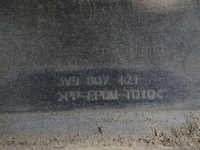 фото thumb №9, Бампер задня skoda superb iii kombi 15-