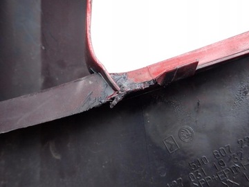 фото thumb №16, Skoda fabia ii 2 06-10 бампер перед переднє