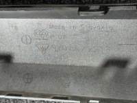 Porsche cayenne 9y0 9y gts turbo рестайлинг  24- бампер +решётка перед передний Киев, фото thumb