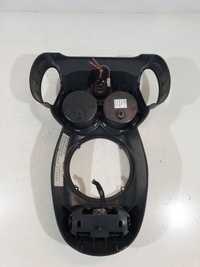 фото thumb №6, Панель консоль туннель 7147186 mini cooper one r50 eu