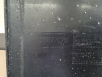 фото thumb №12, Бампер передний средний fiat ducato iii lift 14- чёрный