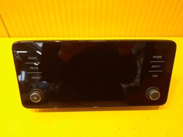 фото thumb №1, Skoda scala радіо навігація 654035869b