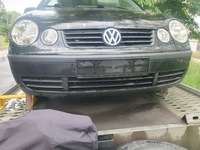 фото thumb №8, Двері ліві перед передні vw volkswagen polo 9n 03r 3d код l041 шату́н