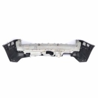 Bmw e83 x3 lci бампер задний pdc spacegrau - a52 Недорого, фото thumb