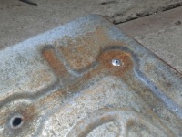 фото thumb №2, Защита катализатора renault midlum premium dxi 7 volvo fe