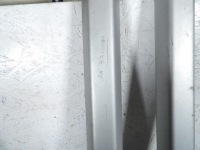 Fiat doblo 2 рестайлинг  рейлинги Киев, фото thumb