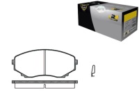 фото thumb №2, Roadhouse гальмівні колодки гальмівні mazda mpv 95